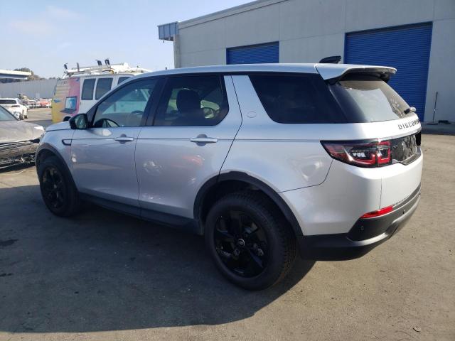 Photo 1 VIN: SALCJ2FX9MH886538 - LAND ROVER DISCOVERY 