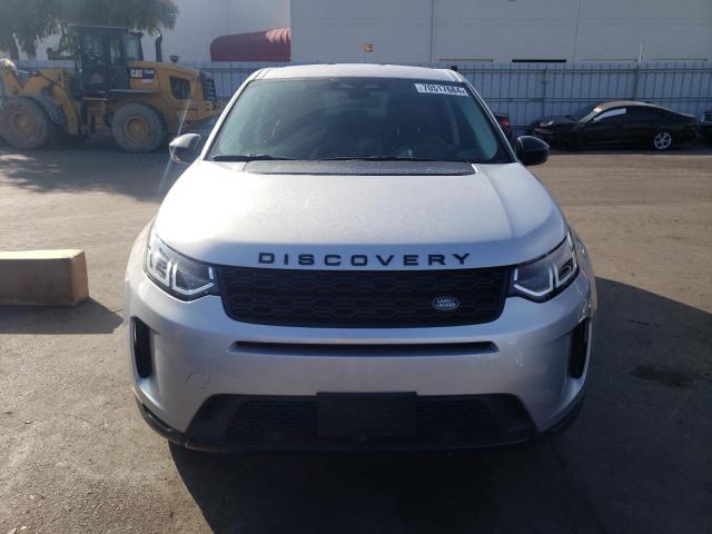 Photo 4 VIN: SALCJ2FX9MH886538 - LAND ROVER DISCOVERY 