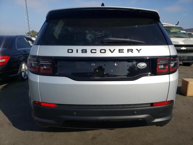 Photo 5 VIN: SALCJ2FX9MH886538 - LAND ROVER DISCOVERY 