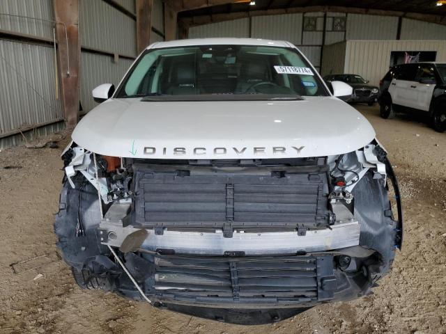 Photo 4 VIN: SALCJ2FX9MH887883 - LAND ROVER DISCOVERY 