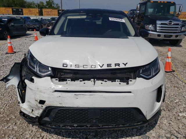 Photo 4 VIN: SALCJ2FX9MH891688 - LAND ROVER DISCOVERY 