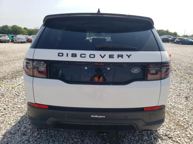 Photo 5 VIN: SALCJ2FX9MH891688 - LAND ROVER DISCOVERY 