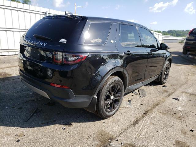 Photo 3 VIN: SALCJ2FXXLH836942 - LAND ROVER DISCOVERY 