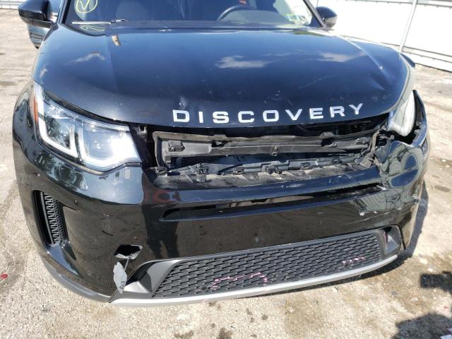 Photo 8 VIN: SALCJ2FXXLH836942 - LAND ROVER DISCOVERY 