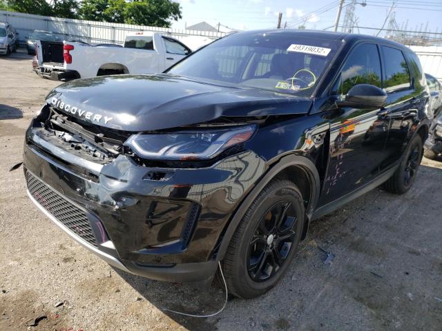 Photo 1 VIN: SALCJ2FXXLH836942 - LAND-ROVER DISCOVERY 