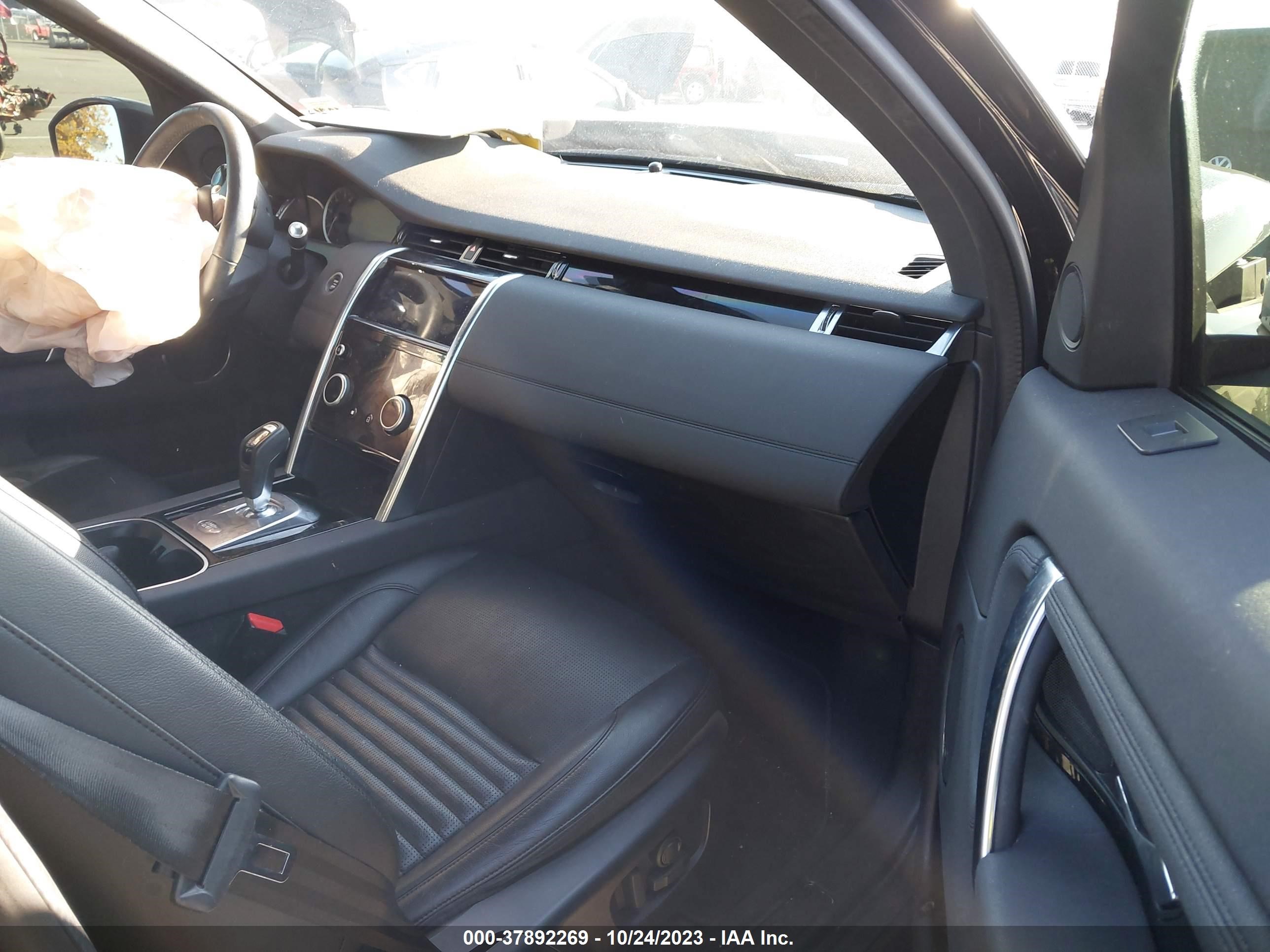 Photo 4 VIN: SALCJ2FXXLH847908 - LAND ROVER DISCOVERY SPORT 