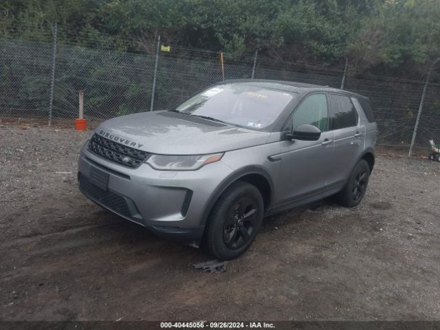 Photo 1 VIN: SALCJ2FXXLH853840 - LAND ROVER DISCOVERY SPORT 