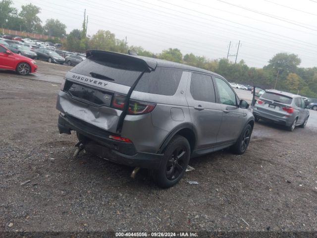 Photo 3 VIN: SALCJ2FXXLH853840 - LAND ROVER DISCOVERY SPORT 