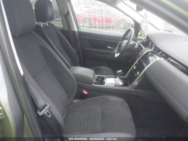 Photo 4 VIN: SALCJ2FXXLH853840 - LAND ROVER DISCOVERY SPORT 