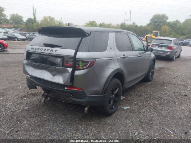 Photo 5 VIN: SALCJ2FXXLH853840 - LAND ROVER DISCOVERY SPORT 