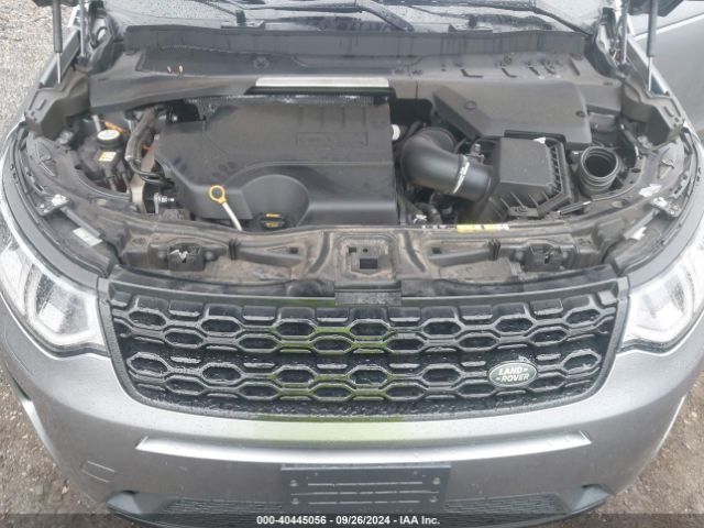 Photo 9 VIN: SALCJ2FXXLH853840 - LAND ROVER DISCOVERY SPORT 