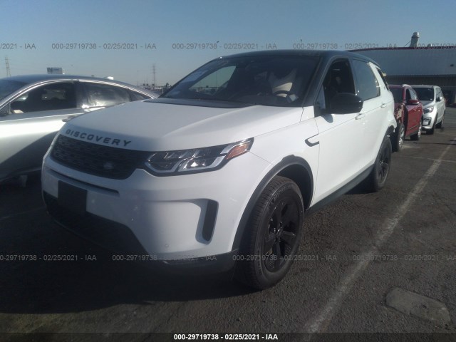 Photo 1 VIN: SALCJ2FXXLH881542 - LAND ROVER DISCOVERY SPORT 