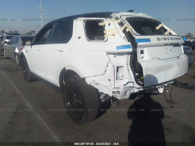 Photo 2 VIN: SALCJ2FXXLH881542 - LAND ROVER DISCOVERY SPORT 