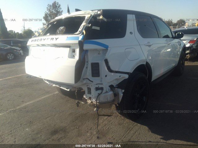 Photo 3 VIN: SALCJ2FXXLH881542 - LAND ROVER DISCOVERY SPORT 