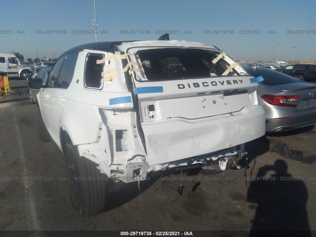 Photo 5 VIN: SALCJ2FXXLH881542 - LAND ROVER DISCOVERY SPORT 