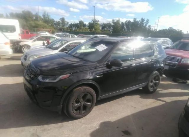 Photo 1 VIN: SALCJ2FXXMH883888 - LAND ROVER DISCOVERY SPORT 