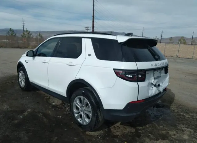 Photo 2 VIN: SALCJ2FXXMH887939 - LAND ROVER DISCOVERY SPORT 