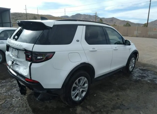 Photo 3 VIN: SALCJ2FXXMH887939 - LAND ROVER DISCOVERY SPORT 