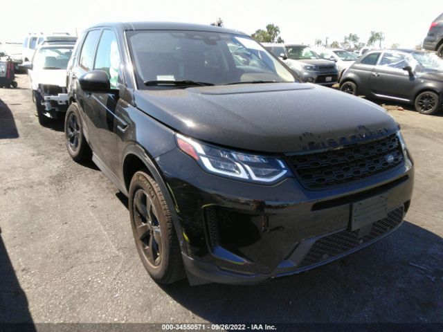 Photo 0 VIN: SALCJ2FXXMH890453 - LAND ROVER DISCOVERY SPORT 