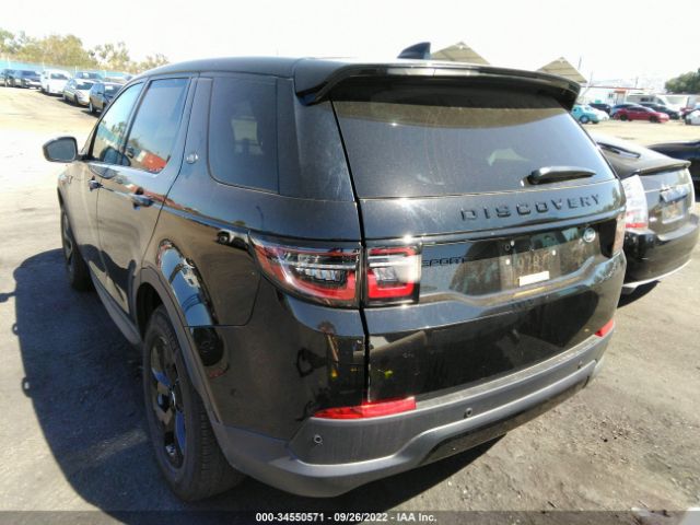 Photo 2 VIN: SALCJ2FXXMH890453 - LAND ROVER DISCOVERY SPORT 