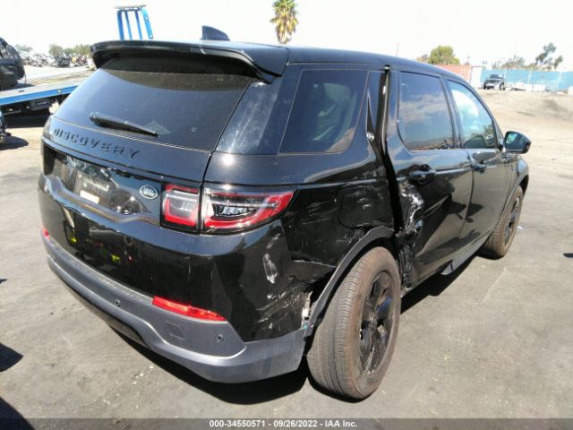 Photo 3 VIN: SALCJ2FXXMH890453 - LAND ROVER DISCOVERY SPORT 