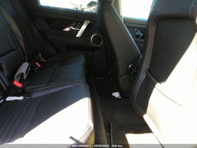 Photo 7 VIN: SALCJ2FXXMH890453 - LAND ROVER DISCOVERY SPORT 