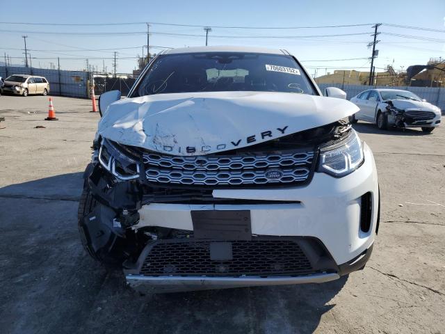 Photo 4 VIN: SALCJ2FXXMH903234 - LAND ROVER DISCOVERY 