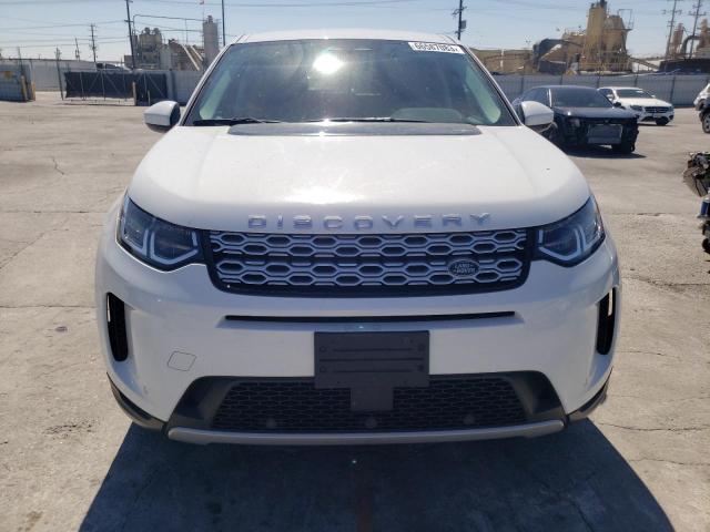 Photo 4 VIN: SALCJ2FXXNH909309 - LAND ROVER DISCOVERY 