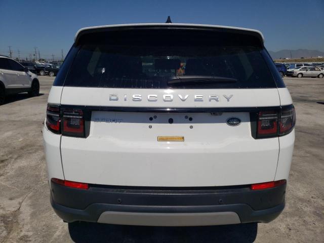 Photo 5 VIN: SALCJ2FXXNH909309 - LAND ROVER DISCOVERY 