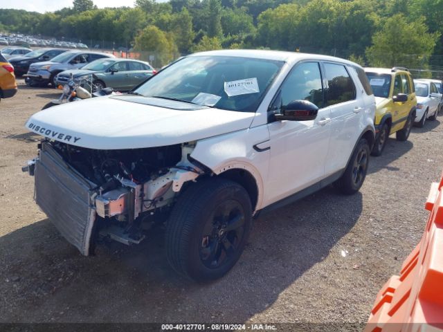 Photo 1 VIN: SALCJ2FXXNH911481 - LAND ROVER DISCOVERY SPORT 