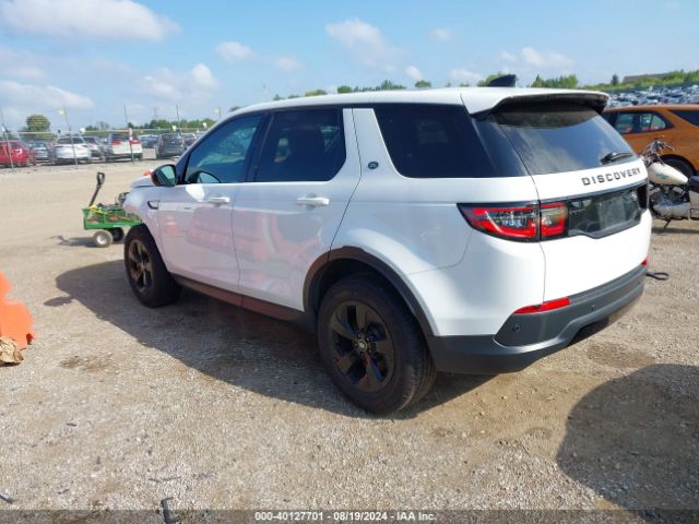 Photo 2 VIN: SALCJ2FXXNH911481 - LAND ROVER DISCOVERY SPORT 