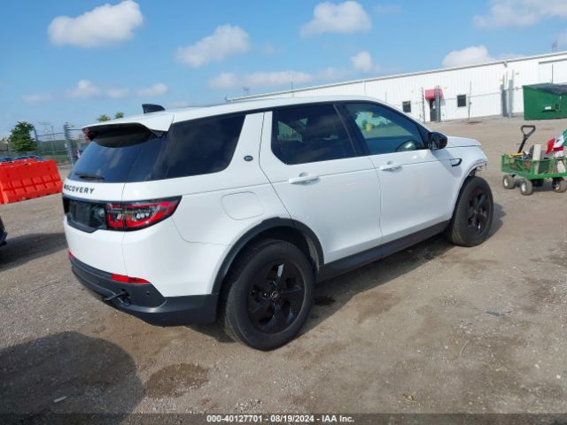 Photo 3 VIN: SALCJ2FXXNH911481 - LAND ROVER DISCOVERY SPORT 