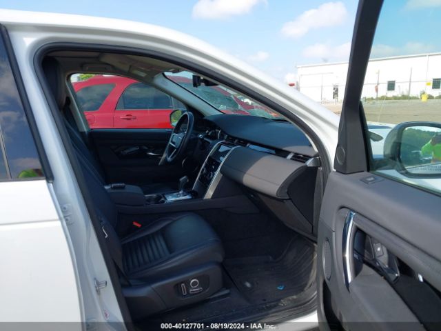 Photo 4 VIN: SALCJ2FXXNH911481 - LAND ROVER DISCOVERY SPORT 