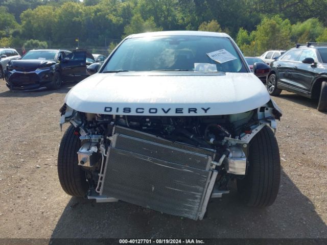 Photo 5 VIN: SALCJ2FXXNH911481 - LAND ROVER DISCOVERY SPORT 