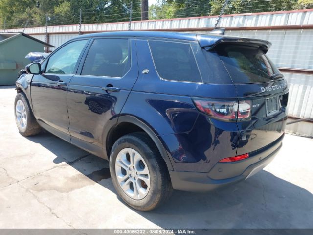 Photo 2 VIN: SALCJ2FXXPH914478 - LAND ROVER DISCOVERY SPORT 