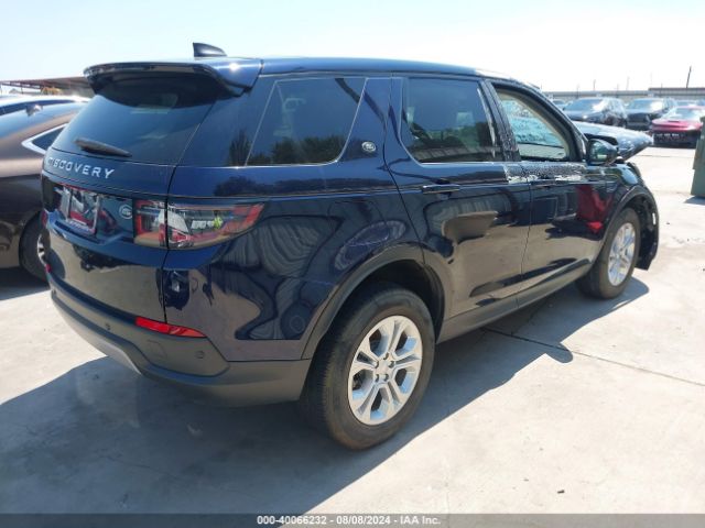 Photo 3 VIN: SALCJ2FXXPH914478 - LAND ROVER DISCOVERY SPORT 