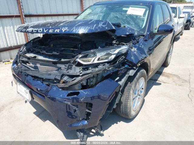 Photo 5 VIN: SALCJ2FXXPH914478 - LAND ROVER DISCOVERY SPORT 