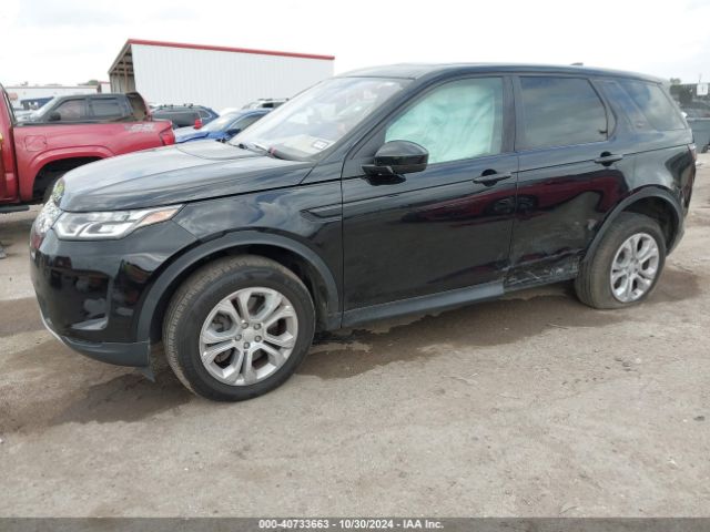 Photo 1 VIN: SALCK2FX0LH835411 - LAND ROVER DISCOVERY SPORT 