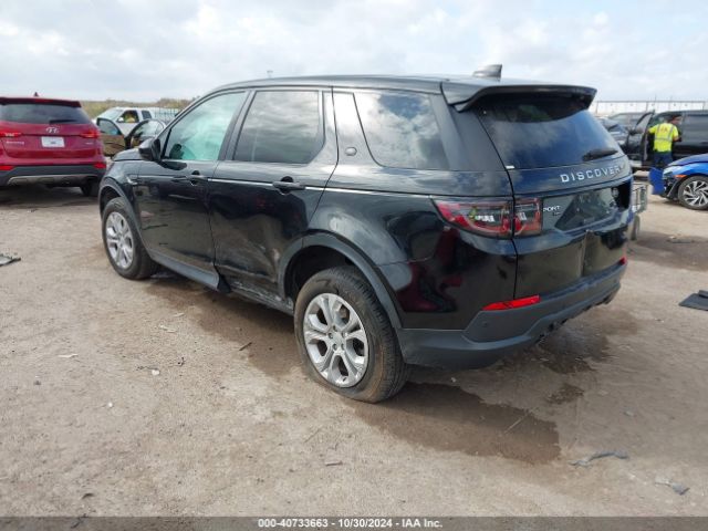 Photo 2 VIN: SALCK2FX0LH835411 - LAND ROVER DISCOVERY SPORT 