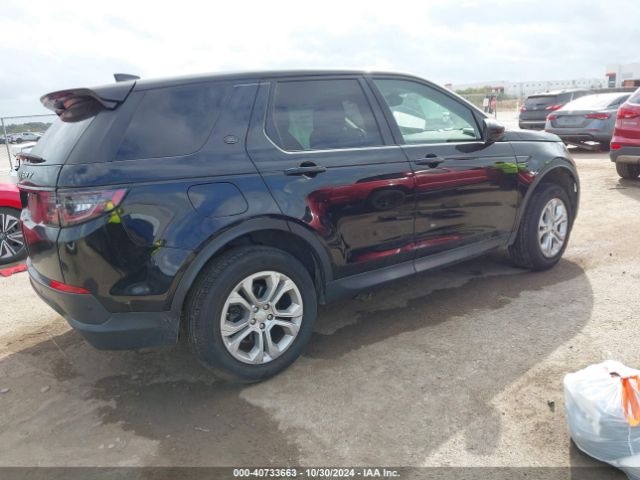 Photo 3 VIN: SALCK2FX0LH835411 - LAND ROVER DISCOVERY SPORT 