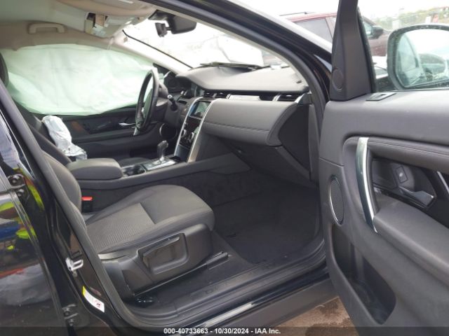 Photo 4 VIN: SALCK2FX0LH835411 - LAND ROVER DISCOVERY SPORT 