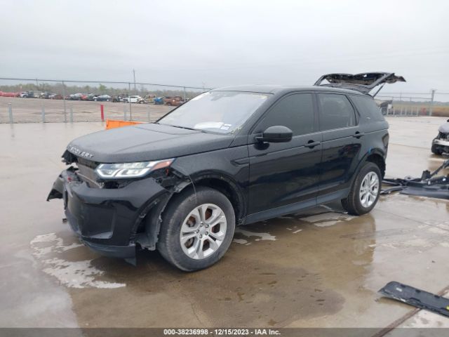 Photo 1 VIN: SALCK2FX0LH836056 - LAND ROVER DISCOVERY SPORT 