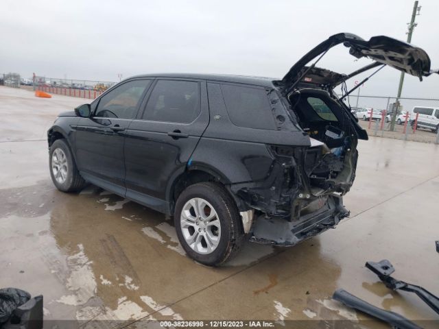 Photo 2 VIN: SALCK2FX0LH836056 - LAND ROVER DISCOVERY SPORT 