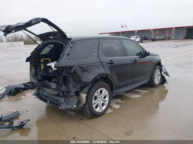 Photo 3 VIN: SALCK2FX0LH836056 - LAND ROVER DISCOVERY SPORT 