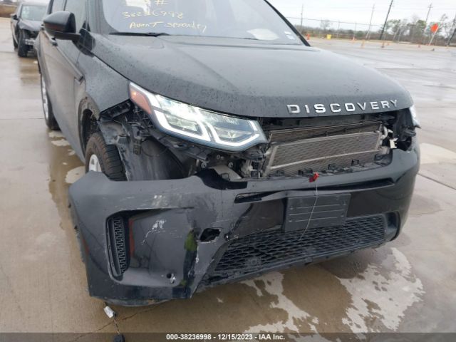 Photo 5 VIN: SALCK2FX0LH836056 - LAND ROVER DISCOVERY SPORT 