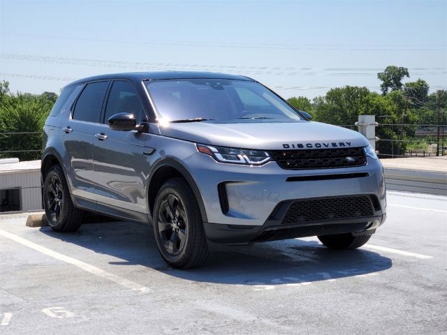 Photo 9 VIN: SALCK2FX0LH846909 - LAND ROVER DISCOVERY SPORT 