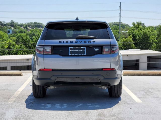 Photo 7 VIN: SALCK2FX0LH846909 - LAND ROVER DISCOVERY SPORT 