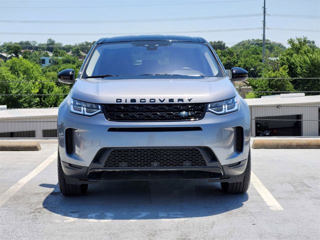 Photo 6 VIN: SALCK2FX0LH846909 - LAND ROVER DISCOVERY SPORT 