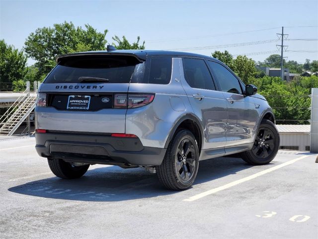 Photo 1 VIN: SALCK2FX0LH846909 - LAND ROVER DISCOVERY SPORT 