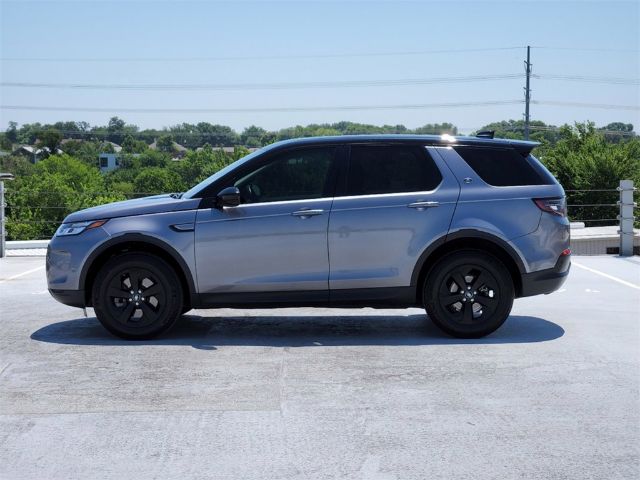 Photo 5 VIN: SALCK2FX0LH846909 - LAND ROVER DISCOVERY SPORT 